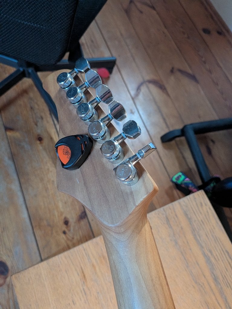 Cort g300 Pro, Muziek en Instrumenten, Snaarinstrumenten | Gitaren | Elektrisch, Ophalen, Zo goed als nieuw, Solid body, Overige merken