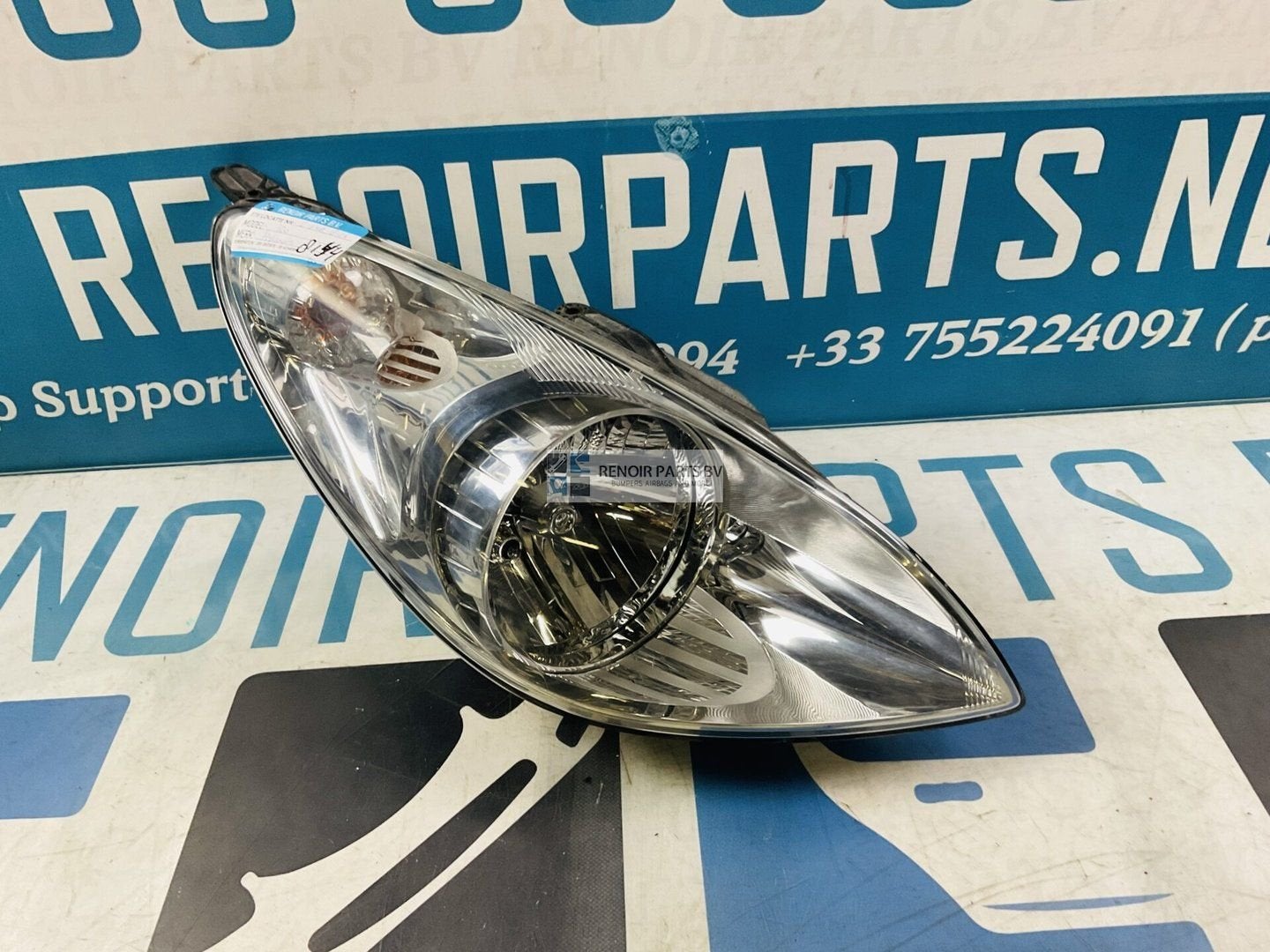Koplamp Hyundai i20 Halogeen Rechts 2-F4A-8144, Gebruikt, -, -, 6 maanden garantie