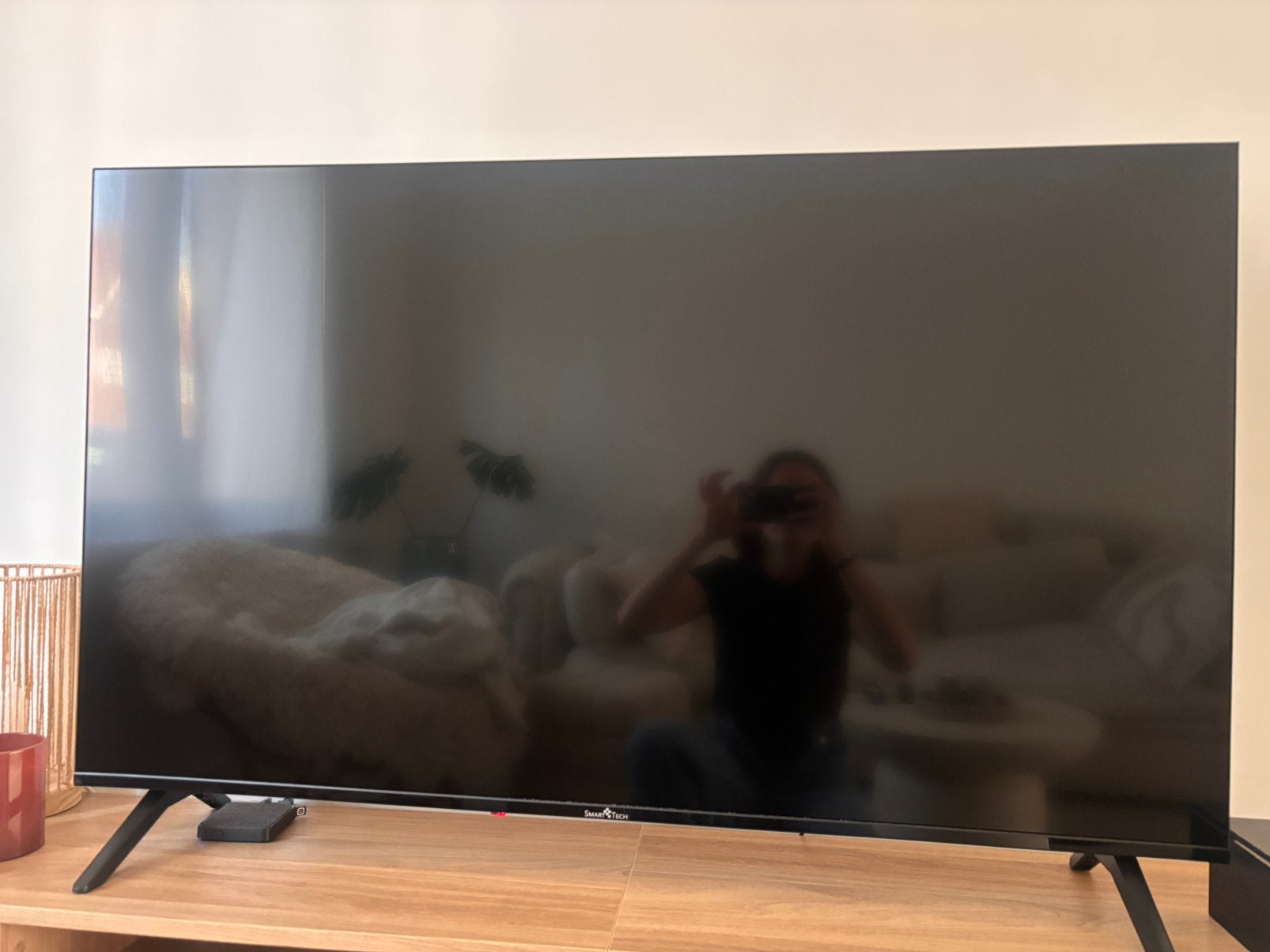Tv smarttech, Audio, Tv en Foto, Televisies, QLED, Nieuw, 120 Hz, 100 cm of meer