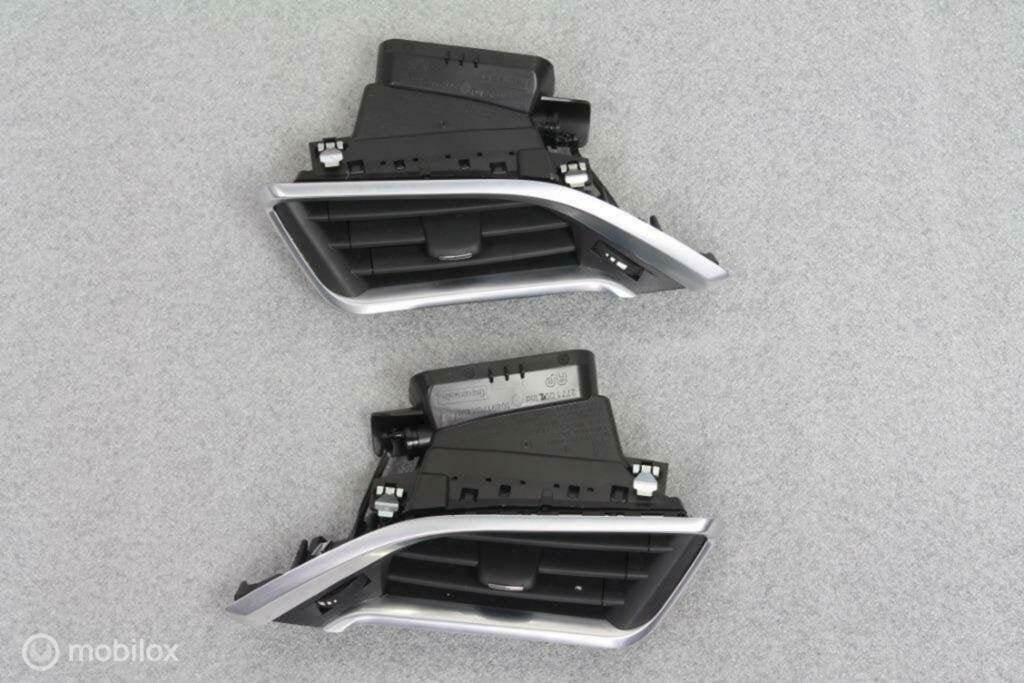Grille de ventilation G ou D Peugeot 208 (2012-....), Auto-onderdelen, Airco en Verwarming