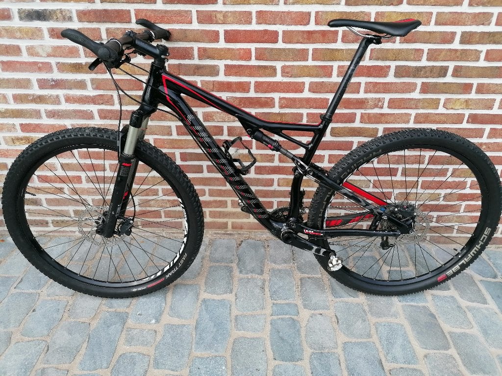MTB fiets, Vélos & Vélomoteurs, Vélos | VTT & Mountainbikes, Autres marques, Enlèvement, Hommes, Frein à disque