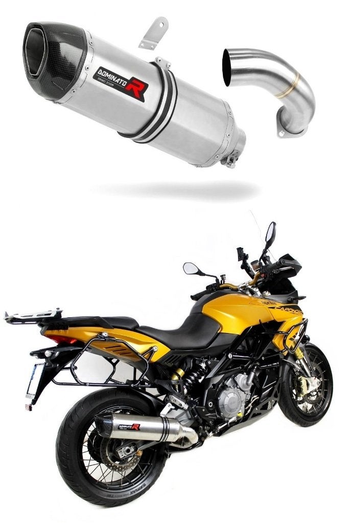 [DOMINATOR UITLAAT] APRILIA ETV1200 CAPONORD, Motoren, Verzenden, Nieuw