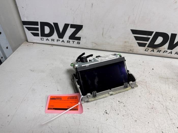 Navigatie Display van een Audi A3, Gebruikt, -, -, -