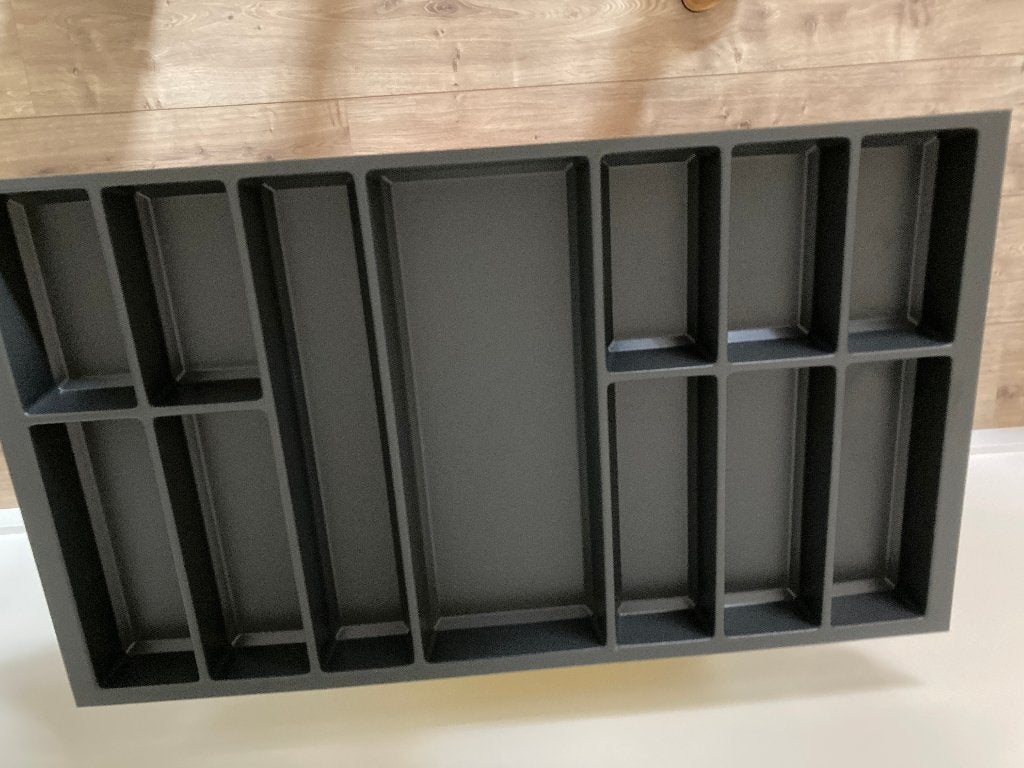 Splinternieuwe besteklade, Huis en Inrichting, Ophalen, Nieuw, Bestekset