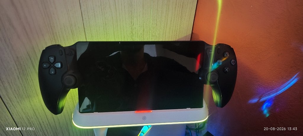 PlayStation 5 Portal, Ophalen, Zo goed als nieuw, Playstation 5