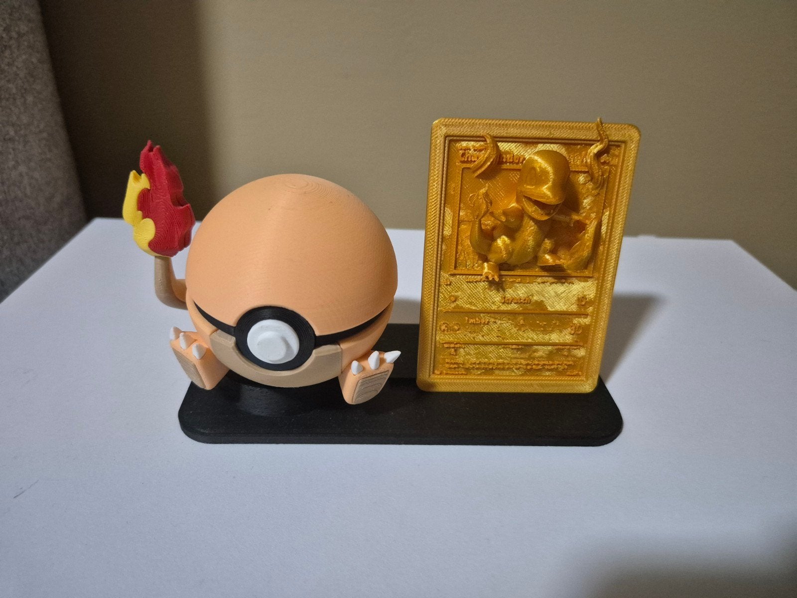 3D print Charizard Pokémon, Verzamelen, Ophalen of Verzenden