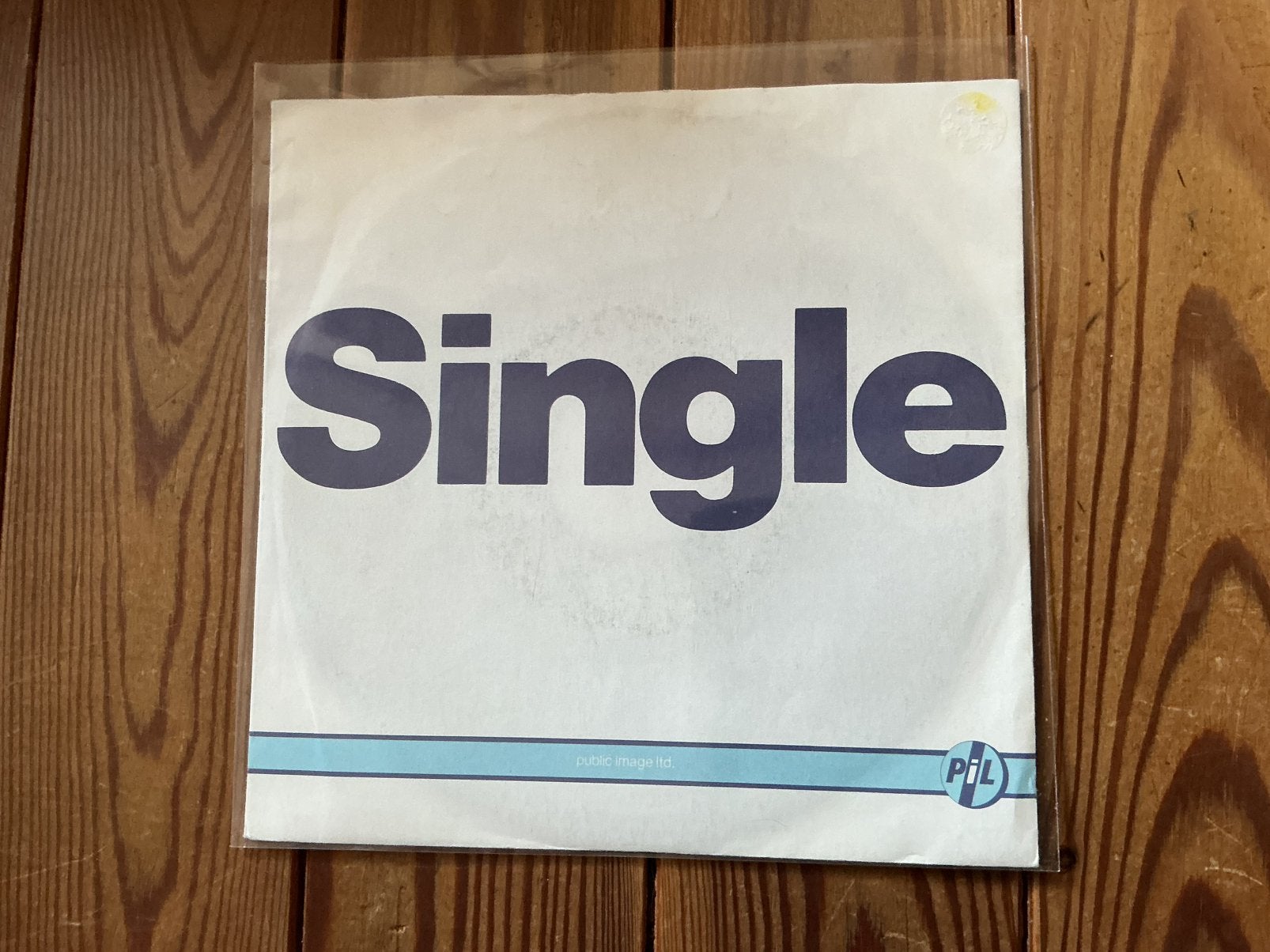 7” P.I.L - Rise, Ophalen of Verzenden