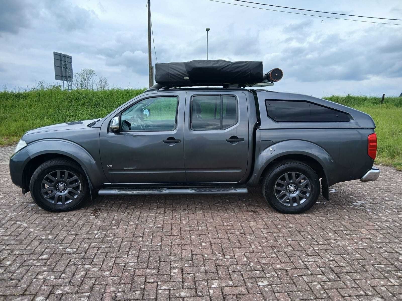 2011 Nissan Navara Auto, Auto's, Nissan, Automaat, Gebruikt, Overige modellen, Bedrijf