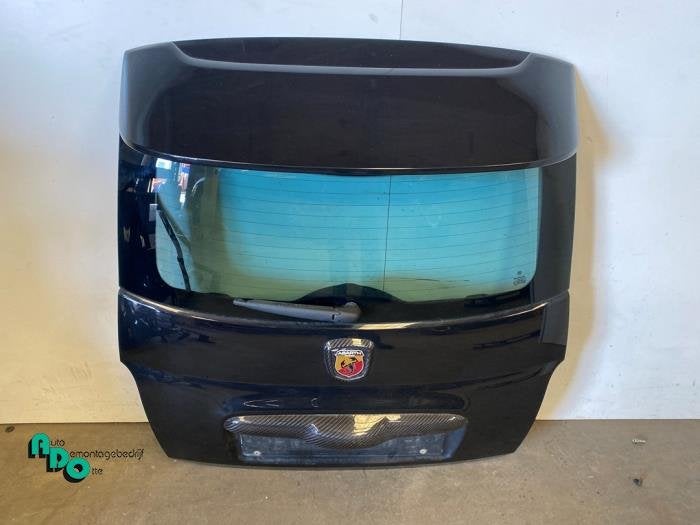 Achterklep van een Fiat 500 (500 07-) (876), Gebruikt, -, Ophalen of Verzenden, Fiat