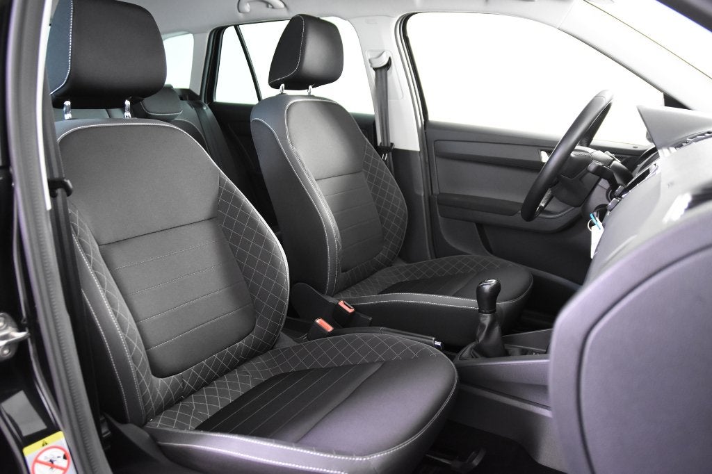 Skoda Fabia 1.0 TSI Combi, Achat, Entreprise, Boîte manuelle, Entretenue par le concessionnaire