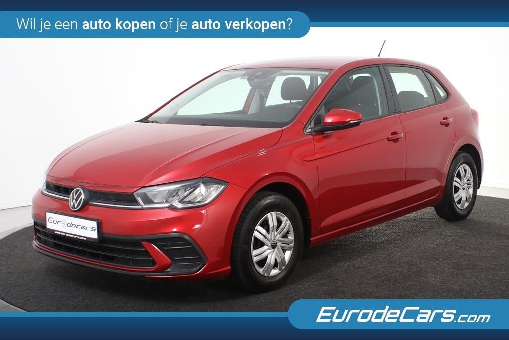 Volkswagen Polo Life, Rouge, Achat, Euro 6, Entreprise