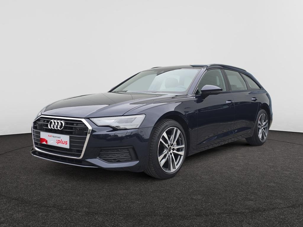 Audi A6 Avant A6 Avant 40 TFSI Business Edition Attraction S, Auto's, Automaat, https://public.car-pass.be/vhr/077fcab3-7bcb-463a-97c3-fffe3339c963