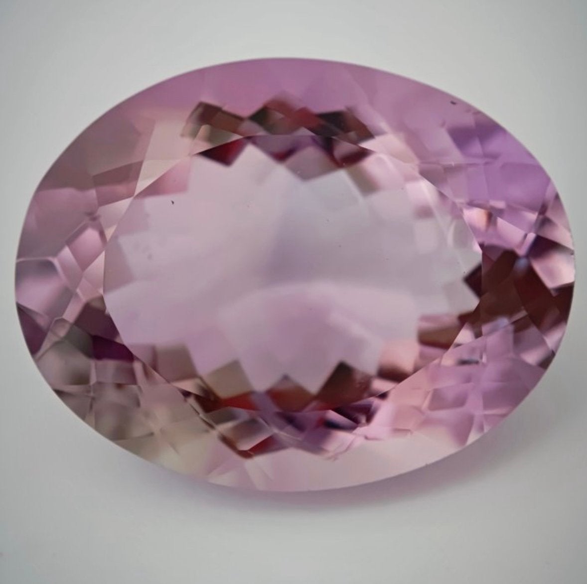 Améthyste 45,54 carats, Enlèvement, Comme neuf
