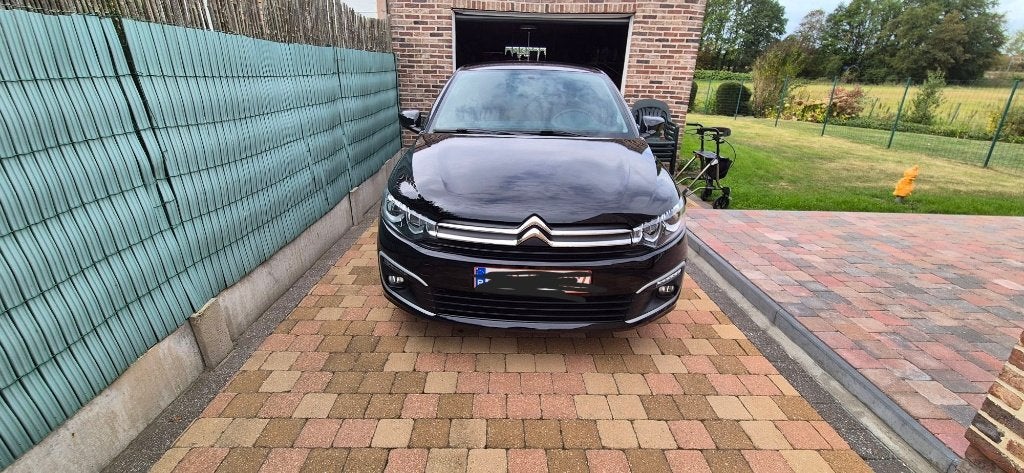 Citroën Elysée, Autos, Achat, Euro 6, Entreprise, Noir
