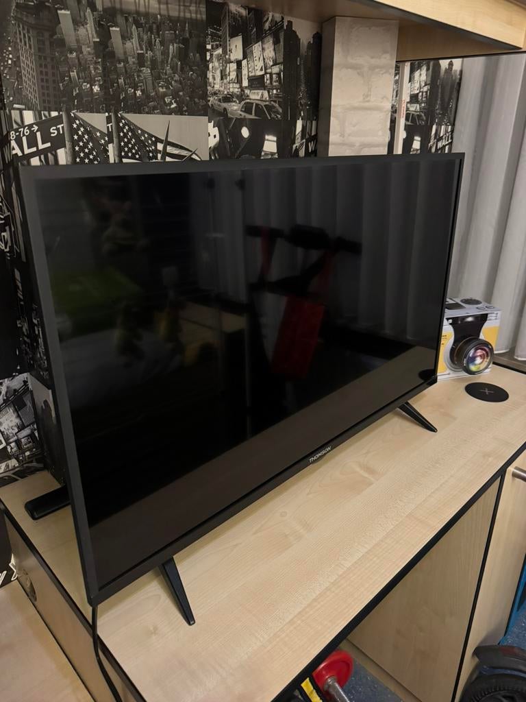 Télévision 32 pouce, TV, Hi-fi & Vidéo, Enlèvement, Comme neuf