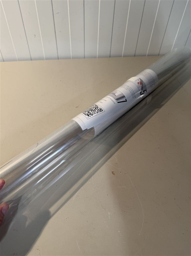 Veiligheidsfolie voor Ruiten - UV & Schokwerend, Doe-het-zelf en Bouw, Ophalen of Verzenden, Nieuw