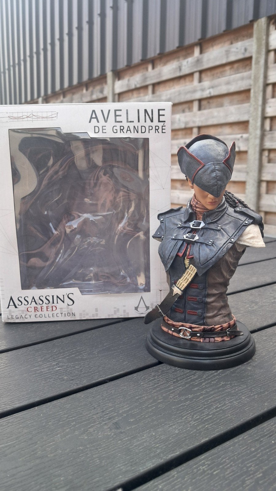 assasins creed, Ophalen, Zo goed als nieuw