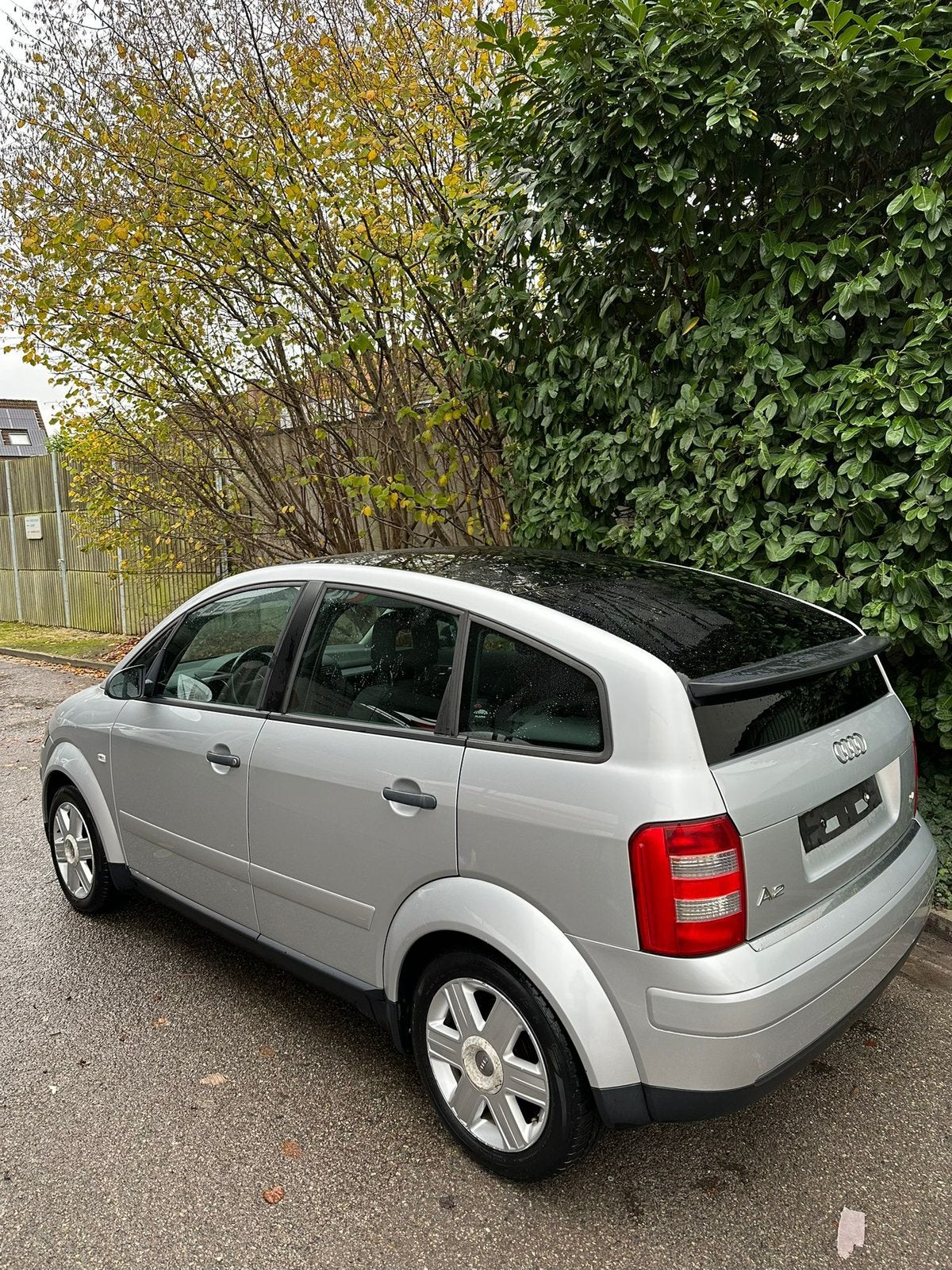 Audi A2 1.4 benzinne export, A2, Particulier, Te koop, Benzine