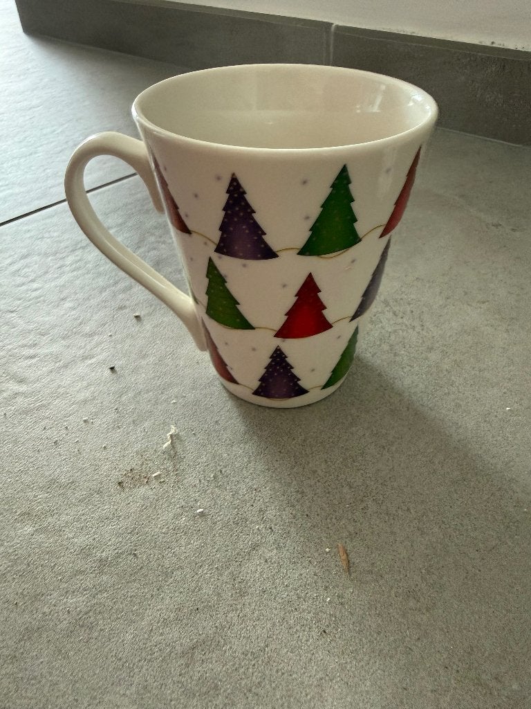 Tasse G.Wurm sapin, Enlèvement ou Envoi, Neuf