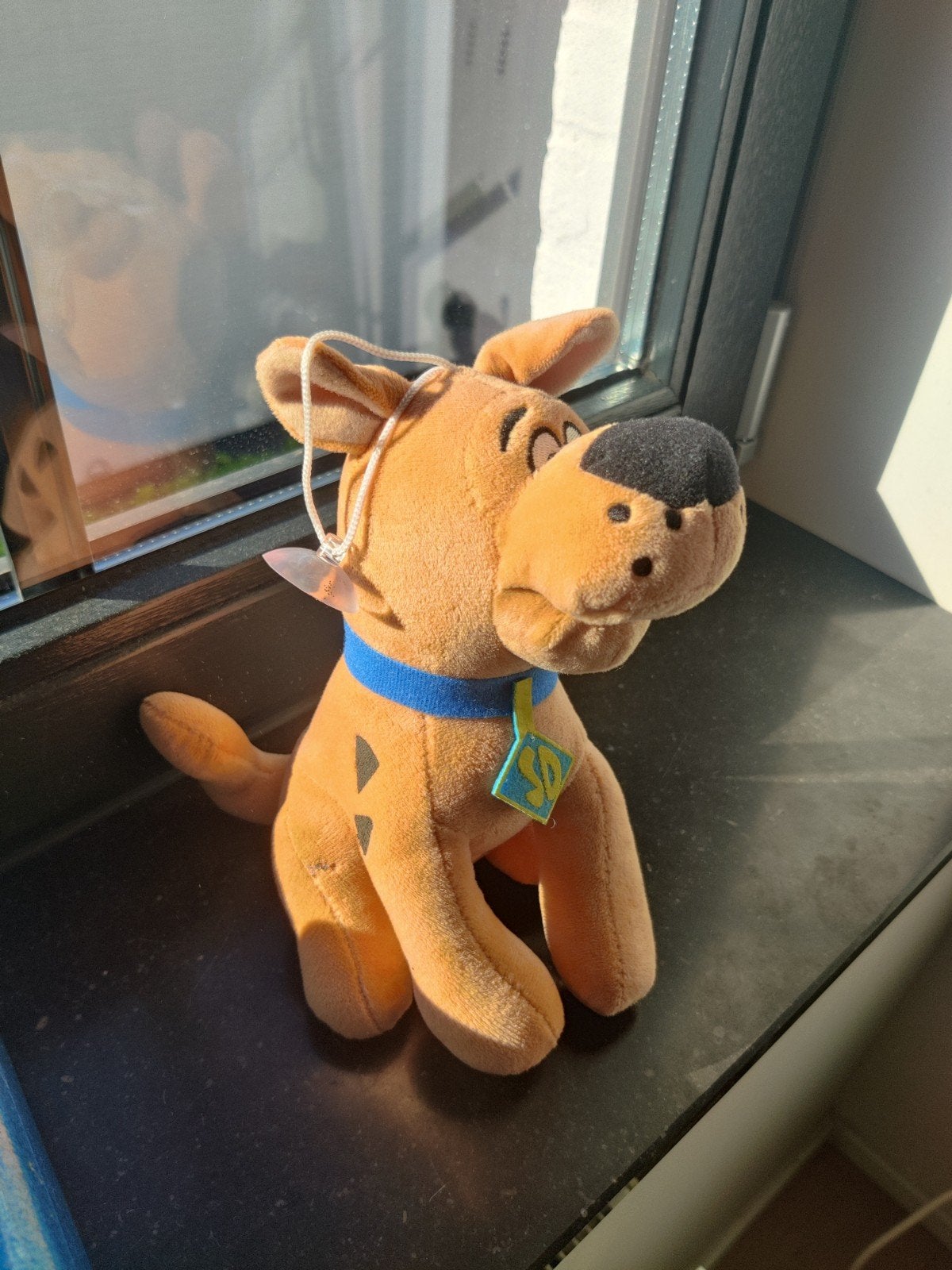 Scooby-Doo knuffel, Kinderen en Baby's, Ophalen