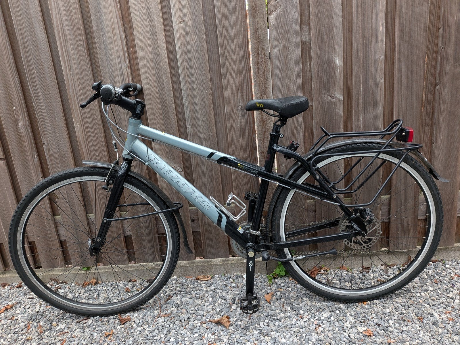 Batavus Mprove trekking hybride fiets in maat 49, Vélos & Vélomoteurs, Vélos | Femmes | Vélos de sport & de randonnée, Batavus