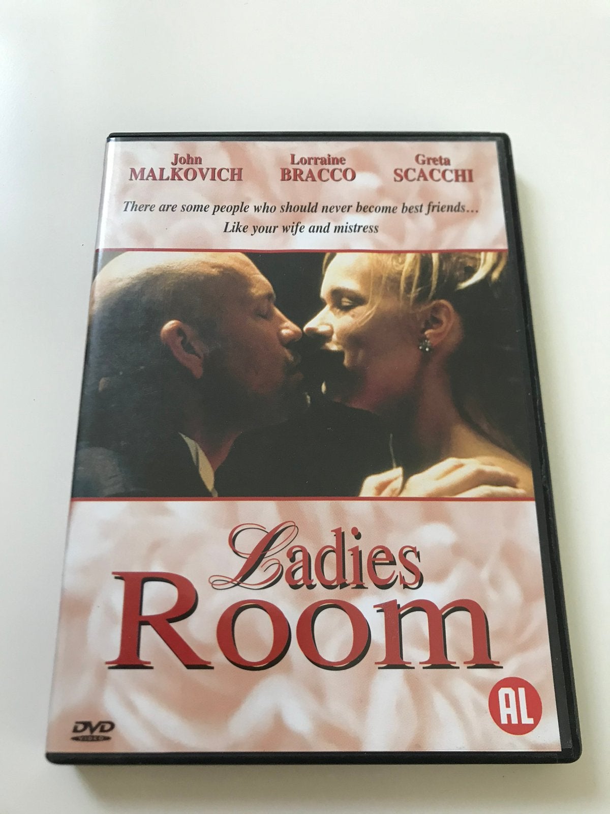 DVD Ladies Room, CD & DVD, DVD | Comédie, Comédie romantique, Enlèvement ou Envoi, Anglais, Tous les âges