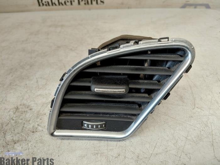 Luchtrooster Dashboard van een Audi S5, Gebruikt, -, -, Audi