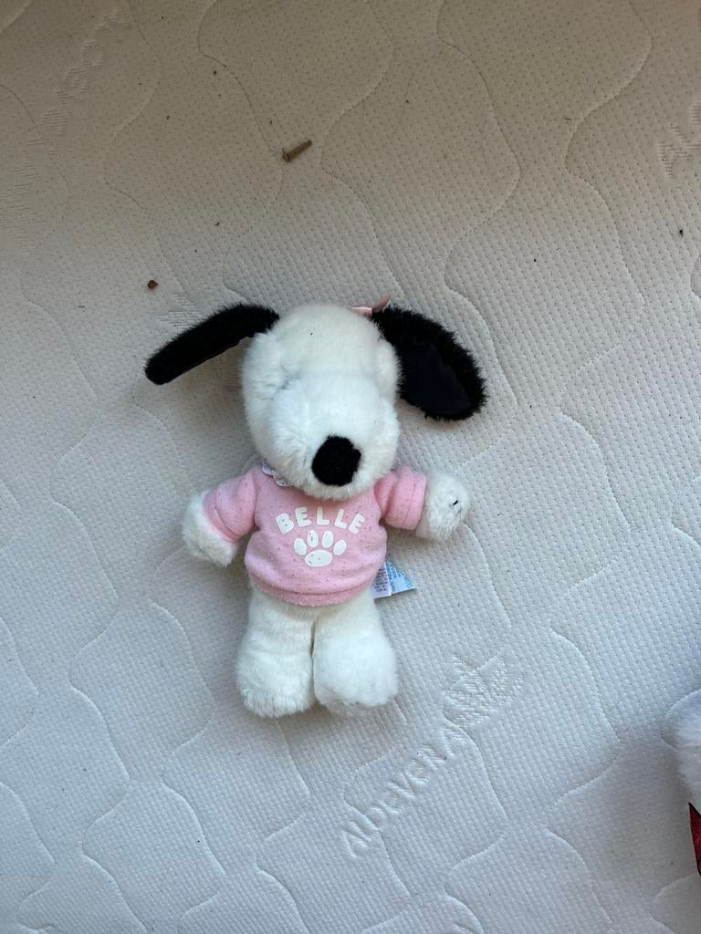 Knuffel hond, Ophalen, Zo goed als nieuw, Hond