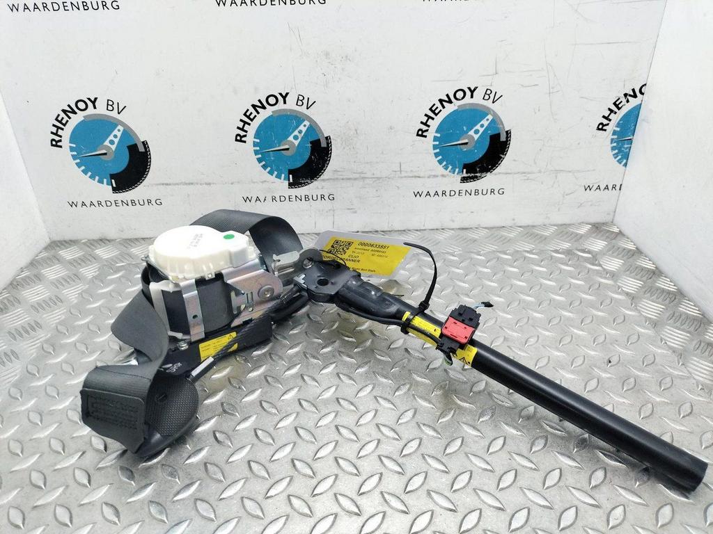 RENAULT CLIO GORDELSPANNER 2013, Auto-onderdelen, Interieur en Bekleding, Gebruikt, ARN erkend, Stiba lid, Erkend duurzaam, Ophalen of Verzenden