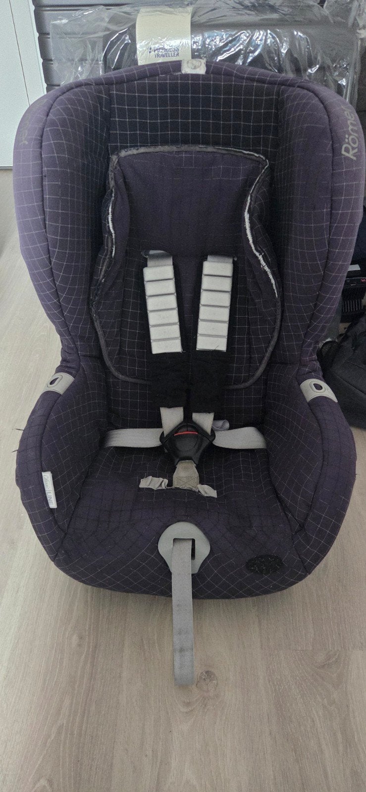 Autostoeltje Romer Duo 9-18kg, Kinderen en Baby's, Autostoeltjes, Ophalen, Romer, Isofix