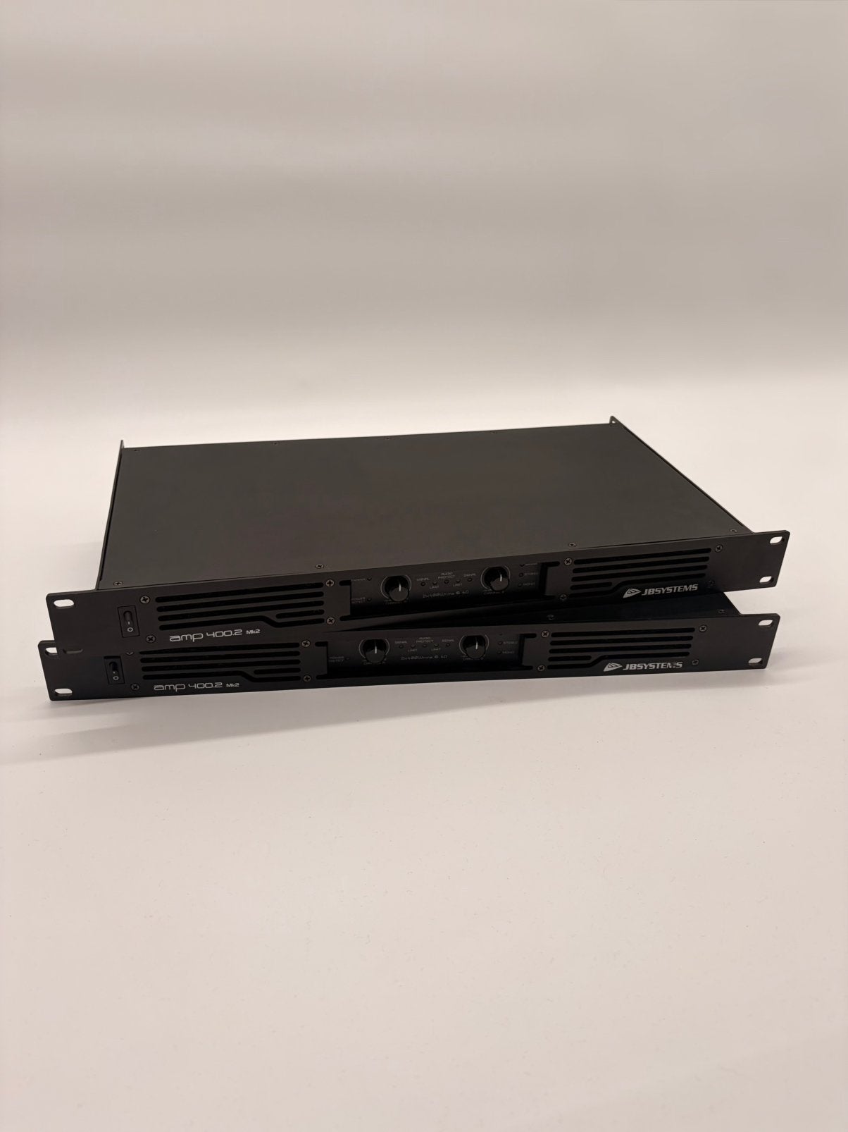 Amplificateurs de puissance JB Systems AMP 400.2 Mk2, Enlèvement, Comme neuf