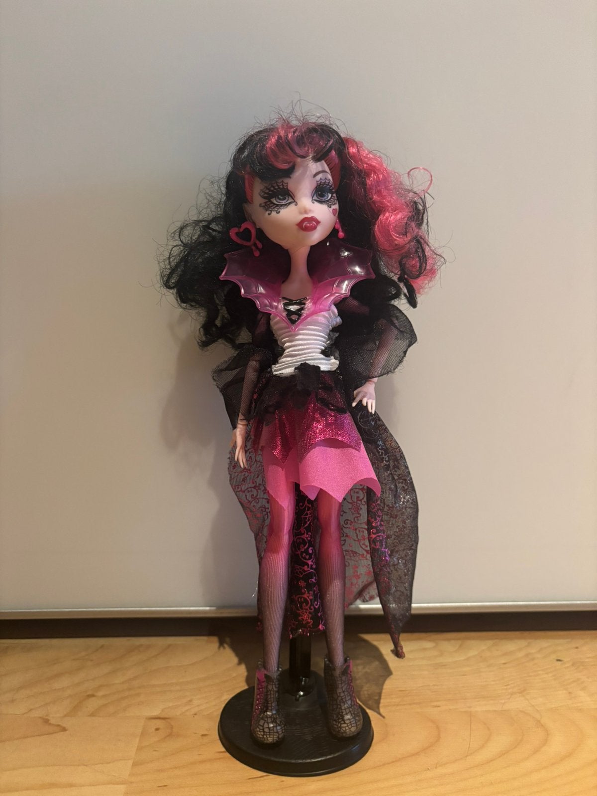 Monster High pop, Verzamelen, Poppen, Ophalen, Zo goed als nieuw, Pop