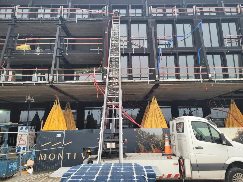 Verhuislift & Treklift