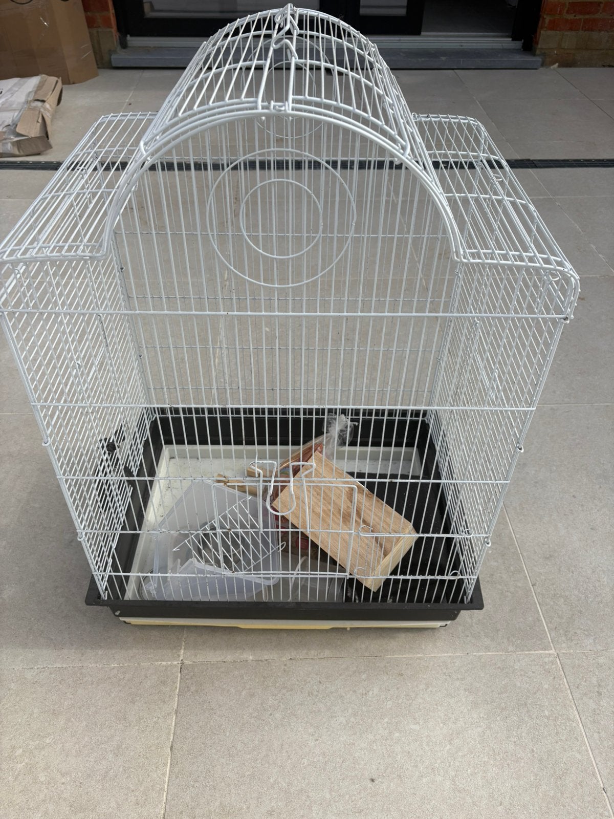 Cage etat neuf, Animaux & Accessoires, Enlèvement ou Envoi, Comme neuf
