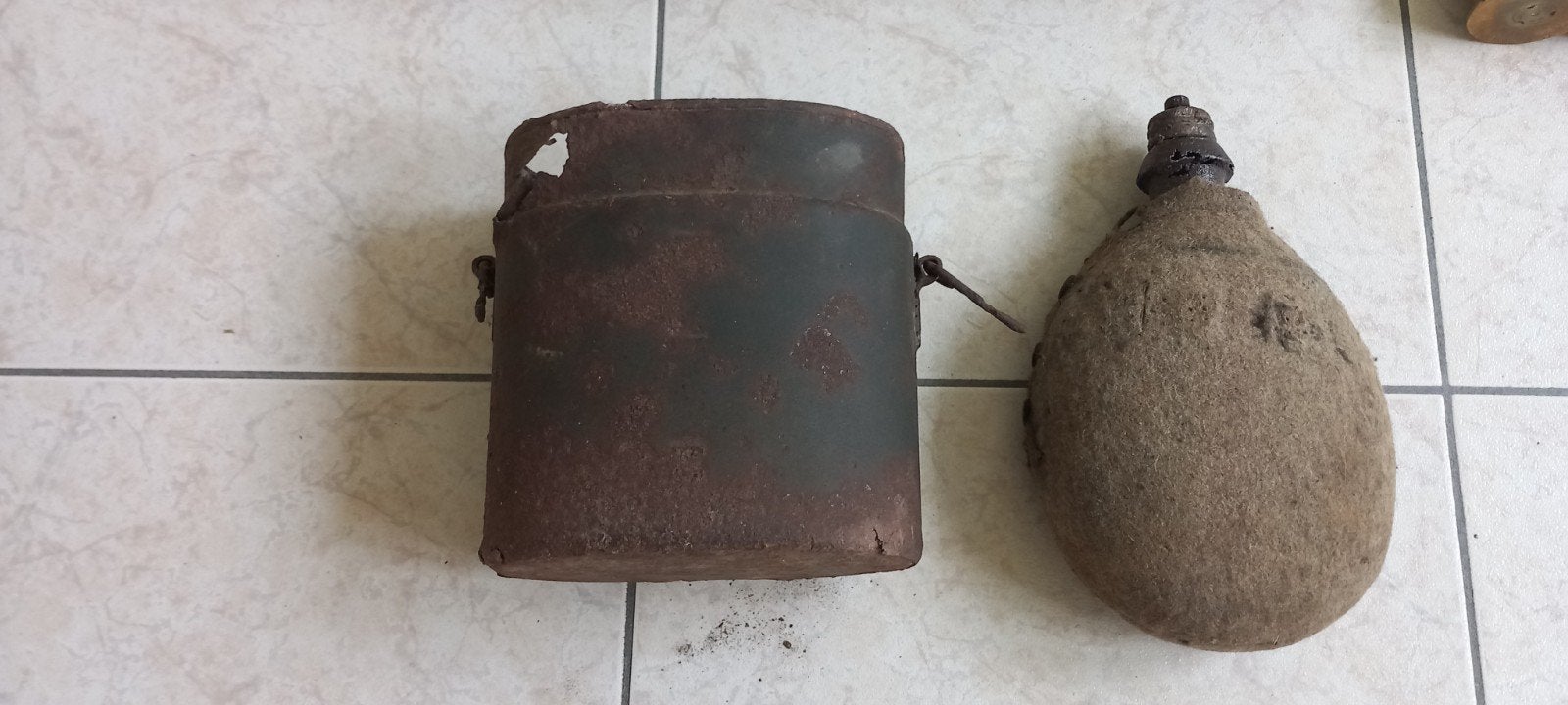 Convolutje allemand WW1, original, Enlèvement ou Envoi