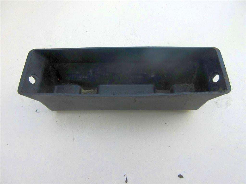 Kawasaki GT550 gereedschapbakje gereedschapvak Z550GT GT 550, Motoren, Ophalen of Verzenden, Gebruikt