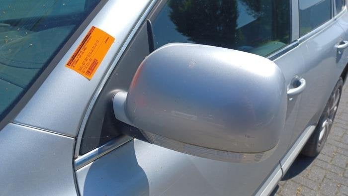 Rétroviseur extérieur gauche d'un Volkswagen Touareg, Autos : Pièces & Accessoires, Volkswagen, -, 3 mois de garantie, Utilisé