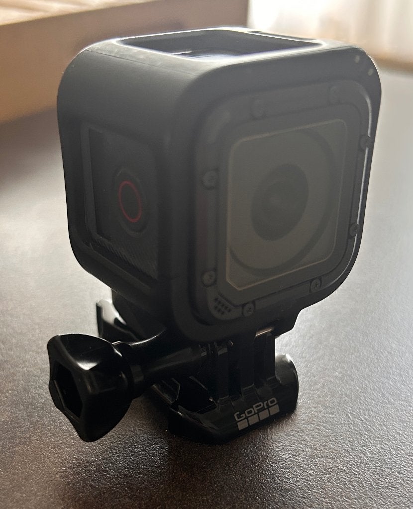 GoPro Hero 5 Session, Ophalen of Verzenden, Gebruikt, GoPro