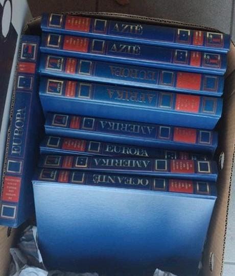 Encyclopedie lekturama Gratis, Ophalen, Zo goed als nieuw