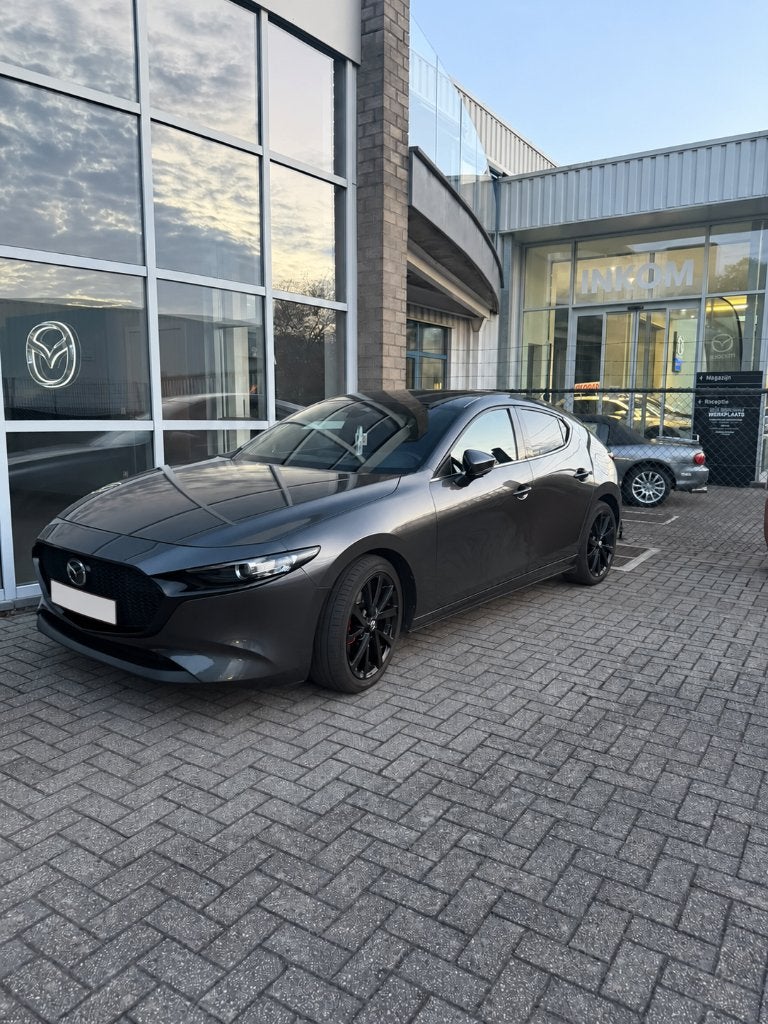 Mazda 3, Autos, Achat, Boîte manuelle, Autres couleurs, Noir