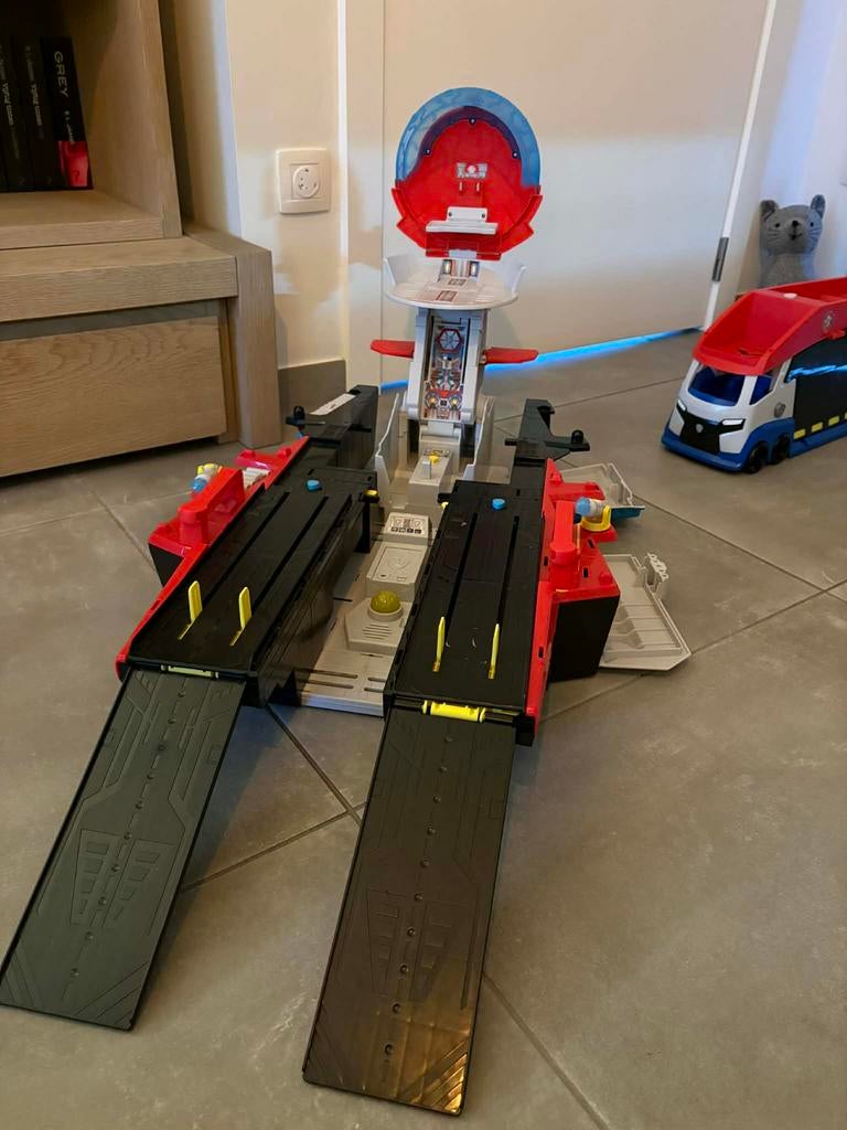Paw patrol, Ophalen of Verzenden, Zo goed als nieuw