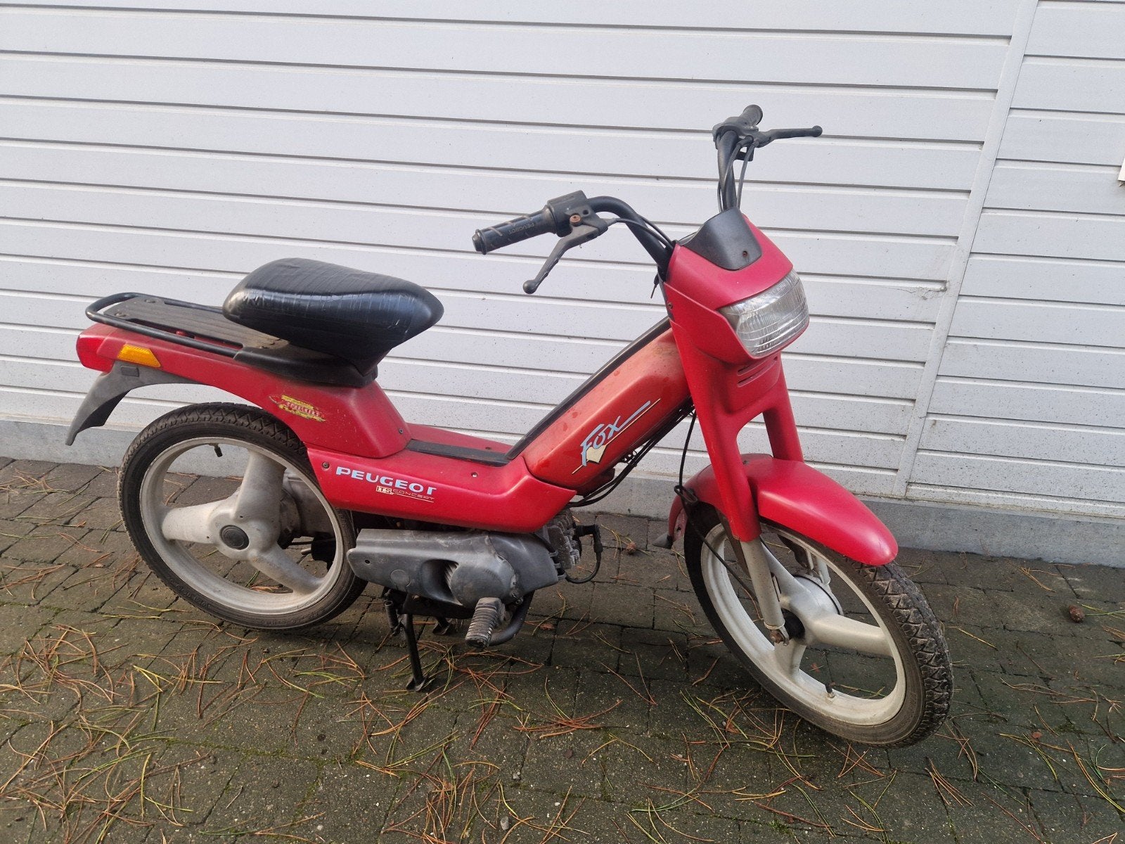 peugeot fox goede staat klasse A met papieren 0472109098, Fietsen en Brommers, Ophalen, Fox