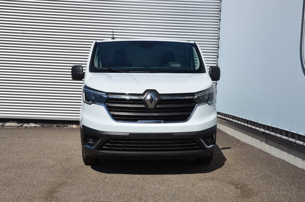 Renault Trafic 2.0DCI- L2- Cruise-GPS- A/C- Nieuw- 23990+BTW, Stof, Renault, Wit, Diesel