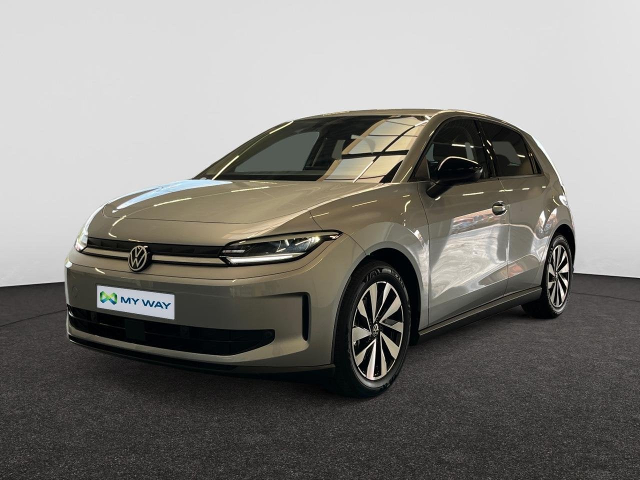 Volkswagen ID.Polo 52 kWh Edition One Life, Automaat, Elektrisch, Zilver of Grijs, Te koop