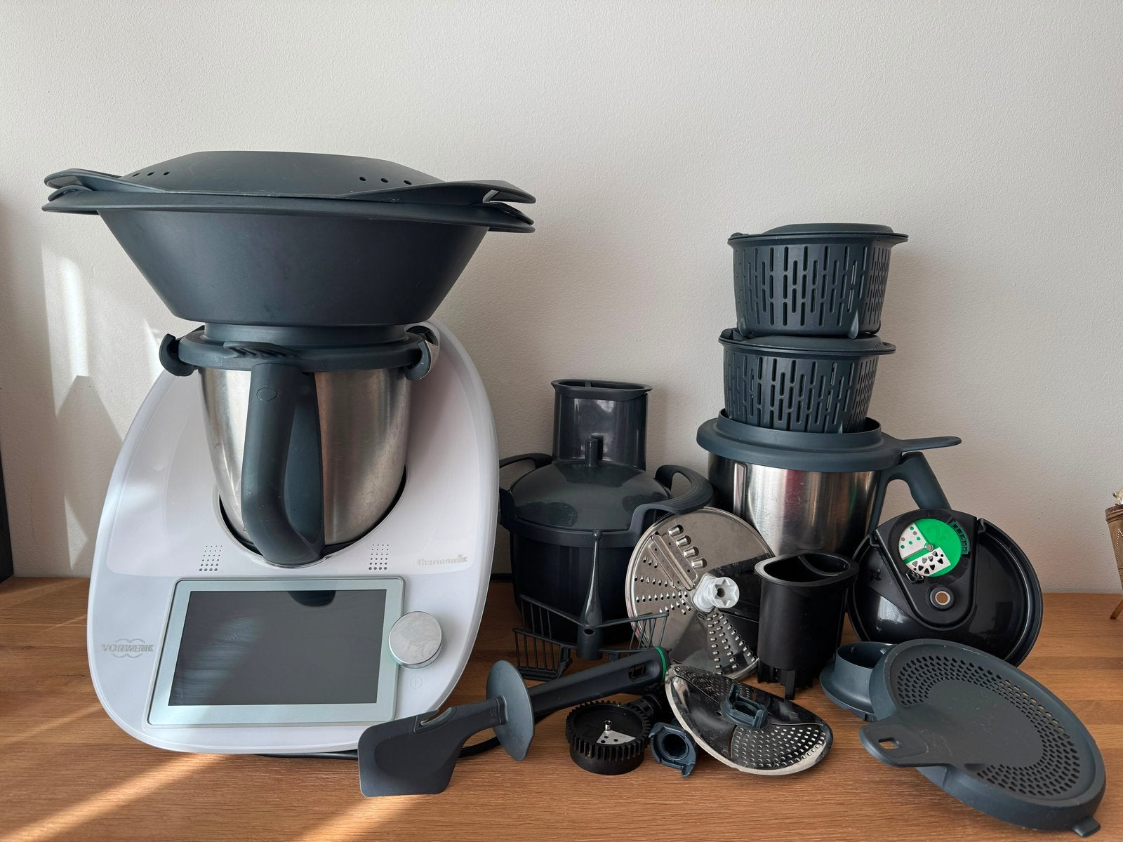 Thermomix TM6, Enlèvement, Comme neuf