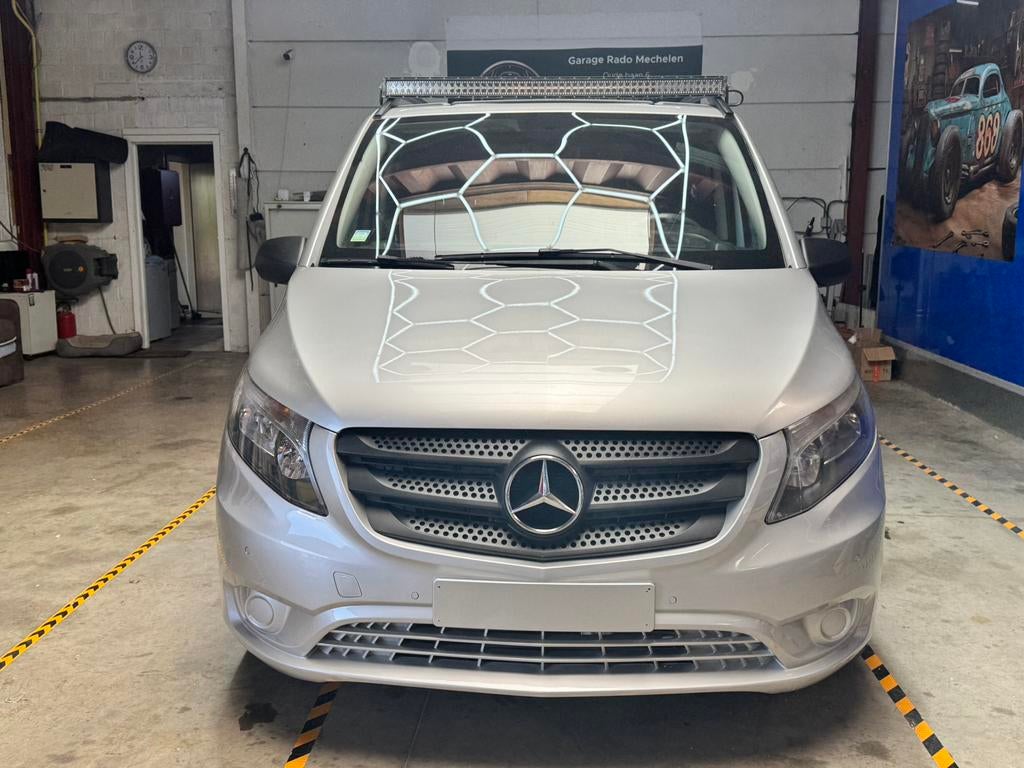 Mercedes vito, Auto's, 4 deurs, 4 cilinders, 127 g/km, Bedrijf