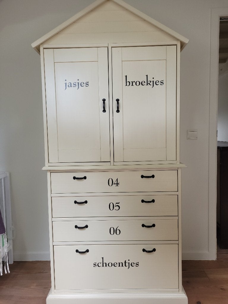 Baby kamer, Ophalen, Zo goed als nieuw, Jongetje of Meisje