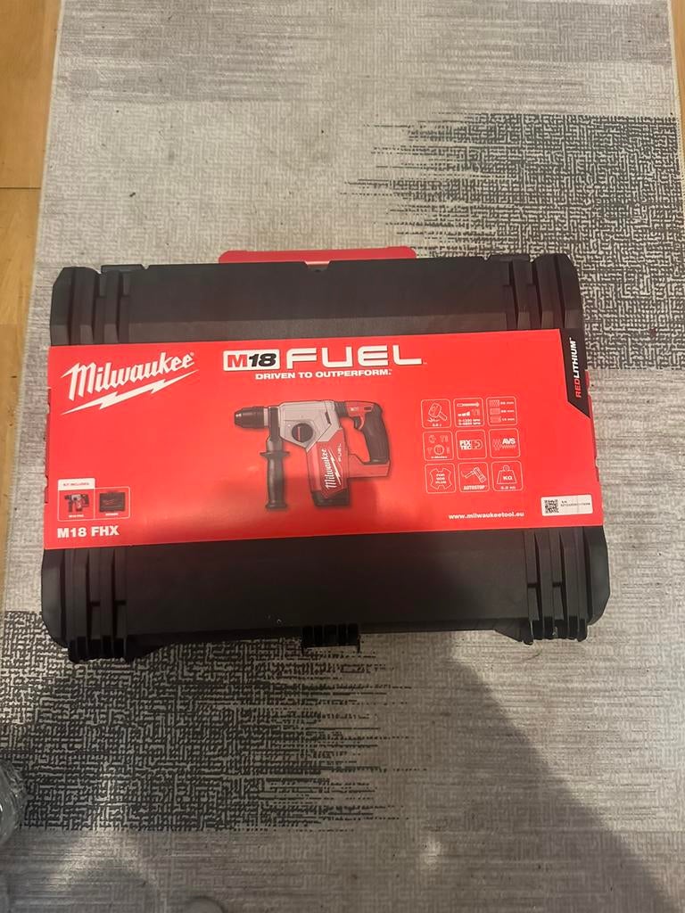 Nieuwe tools uit Milwaukee, Ophalen of Verzenden, Nieuw