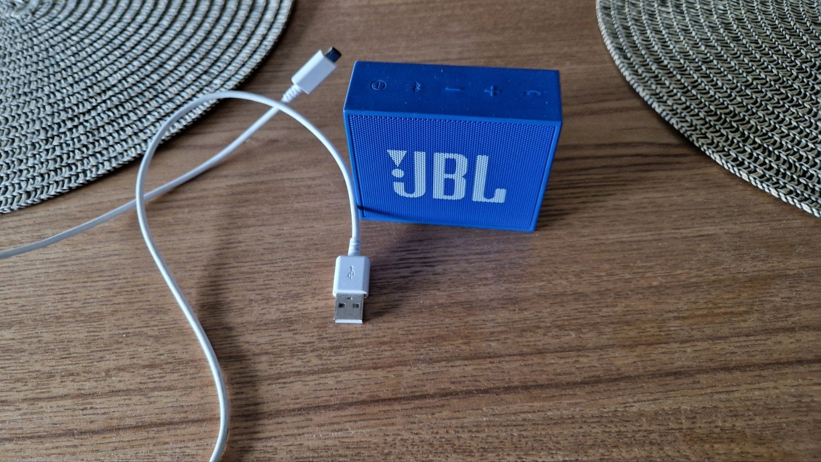 JBL GO mini, Ophalen, JBL