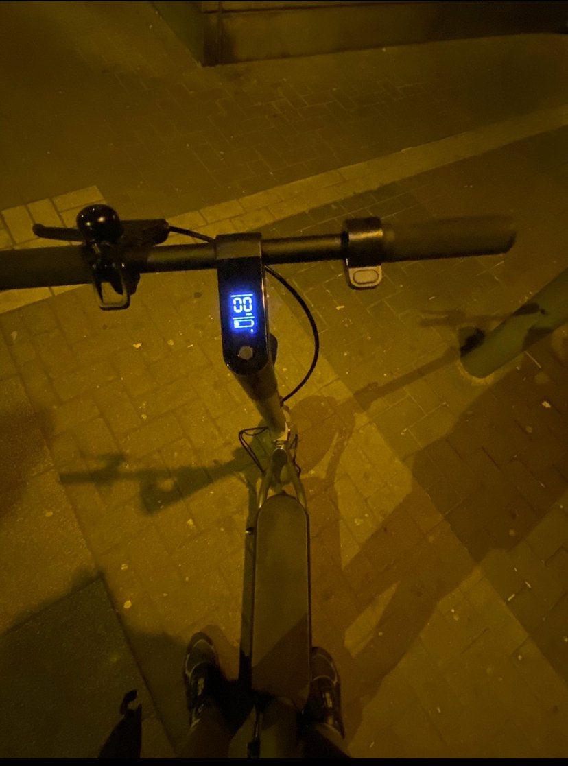 SD 500 E Scooter DECATHLON, TV, Hi-fi & Vidéo, Drones, Utilisé, Enlèvement